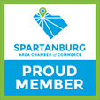 City of Spartanburg Chamber of Commerce Logo
