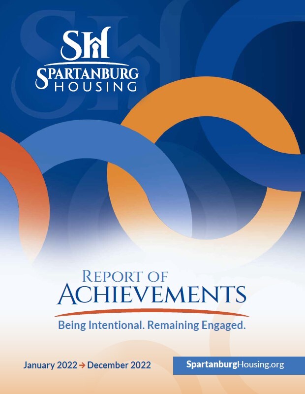 Report of Achievements cover